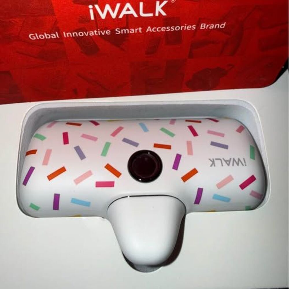 iWALK LinkPod P Portable Charger Power Bank old style